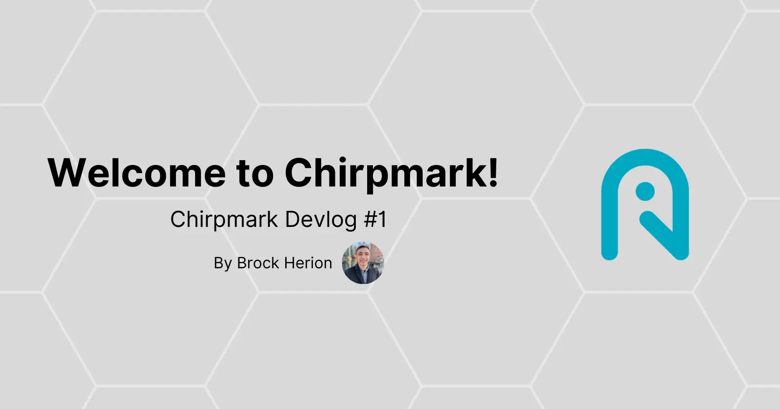 Welcome to Chirpmark! - Chirpmark Devlog #1